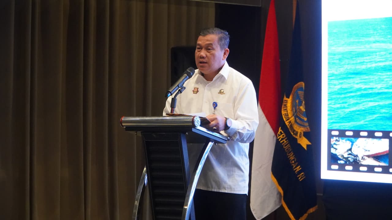 Perkuat Profesionalitas SDM, Kemenhub Gelar Sertifikasi Pemeriksa Kecelakaan Kapal
